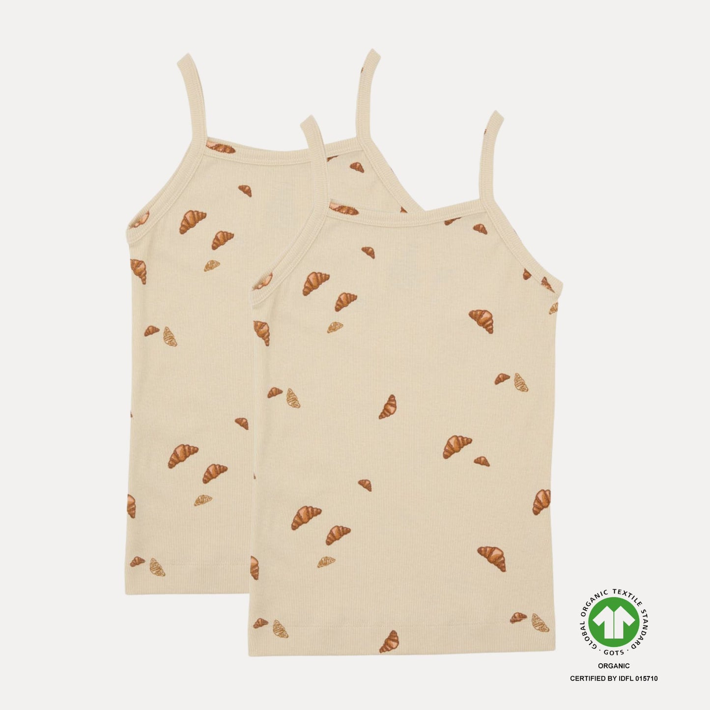 MAGGIE top, 2 pack