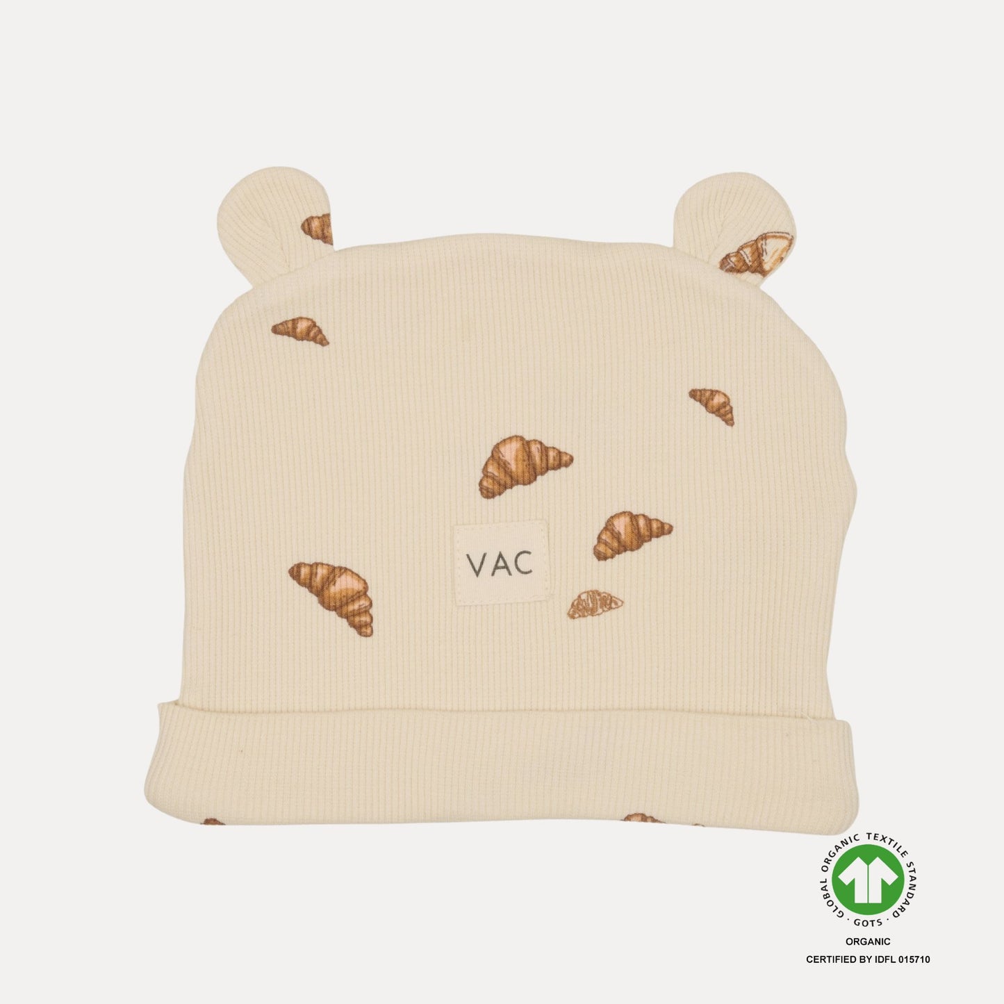 BENJI beanie w. ears