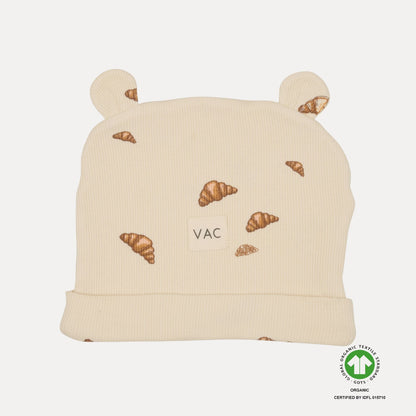 BENJI beanie w. ears