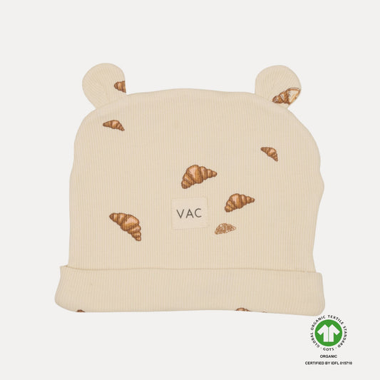 BENJI beanie w. ears
