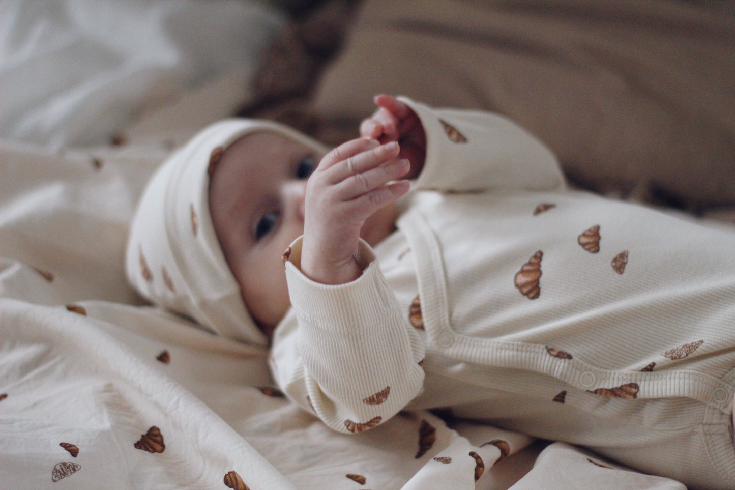 TOULON newborn set 3in1