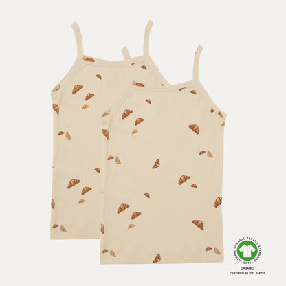 MAGGIE top, 2 pack