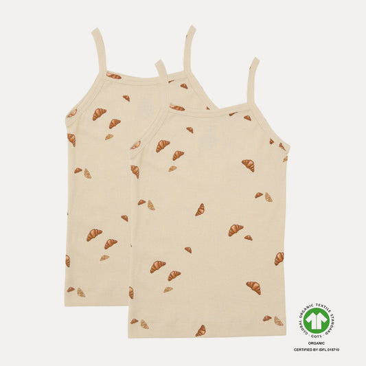 MAGGIE top, 2 pack