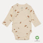 TOULON newborn cross-over bodysuit