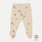 TOULON newborn pants w. feet