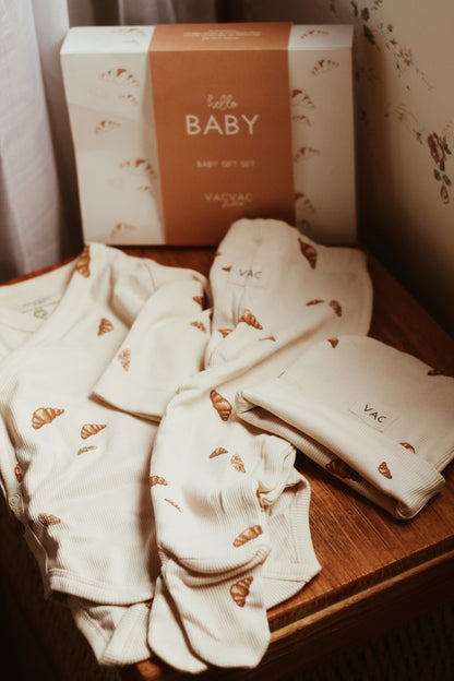 TOULON newborn set 3in1